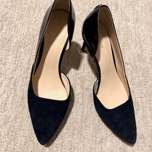 Cole Haan Chic Black Women's Heels 9.5